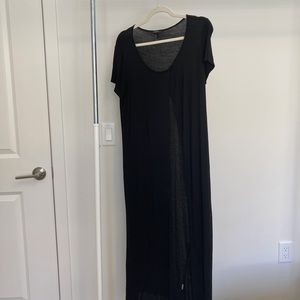 Open dress (T-shirt)